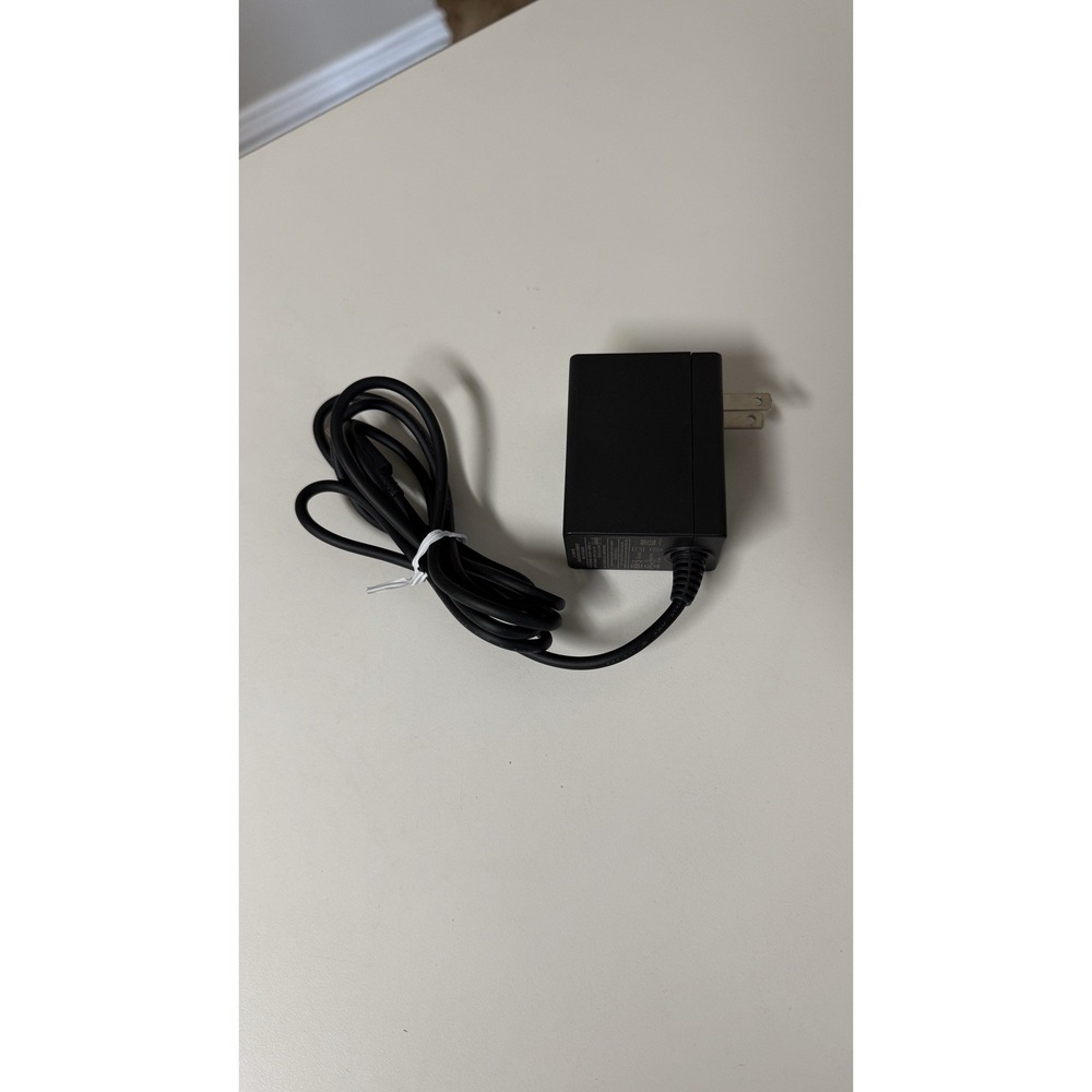 Official Nintendo Switch AC Power Adapter Charger (OEM Model HAC-002)
